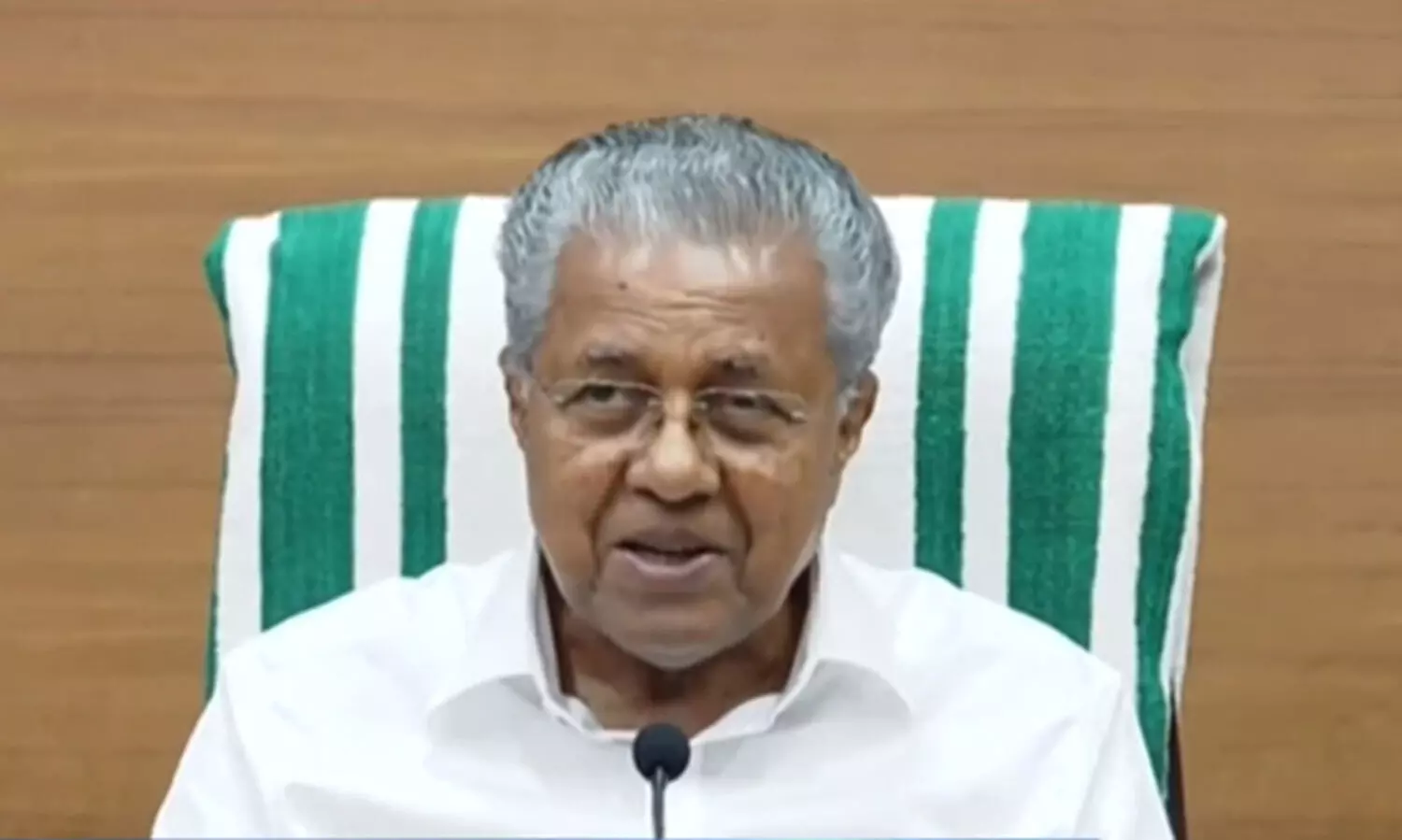 Pinarayi Vijayan