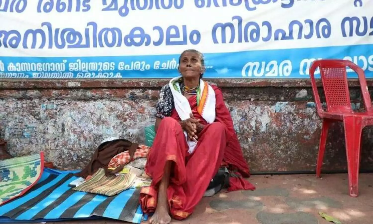 ദയാബായിയുടെ സമരം: എയിംസ്​ ഒഴികെ എല്ലാ ആവശ്യങ്ങളിലും ഉറപ്പുനൽകി -മുഖ്യമന്ത്രി