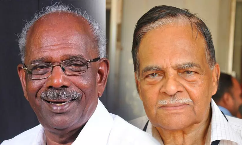 സി.പി.ഐയുടെ മുതിര്‍ന്ന നേതാവായിരുന്ന സി.എ.  കുര്യനെതിരെ എം.എം. മണി