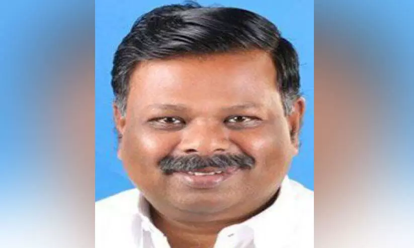 എം.എം. മണിയുള്ള പാർട്ടിയിൽ ഇനിയില്ല -എസ്. രാജേന്ദ്രൻ