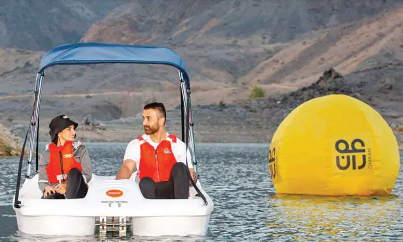 Wadi Daikha calls out for adventure