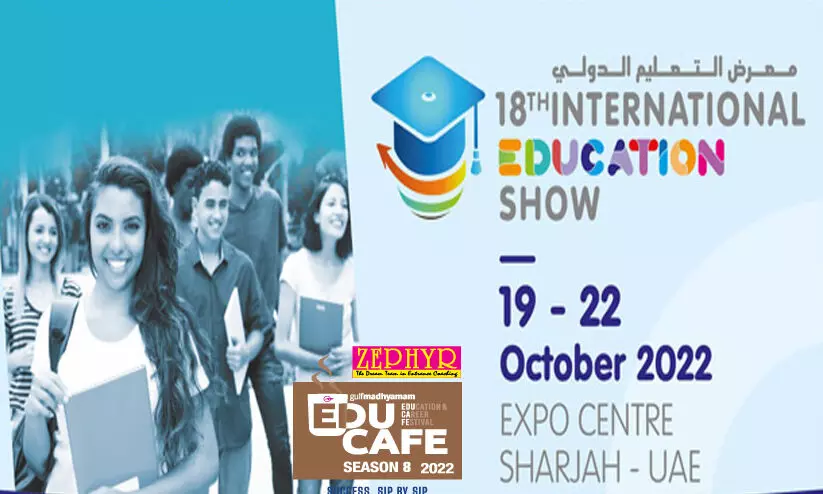 Sharjah Education Fair to start tomorrow