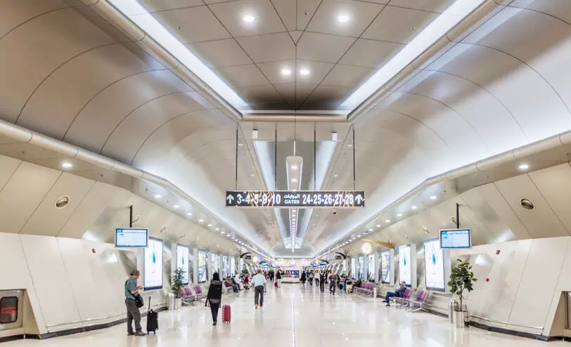 കുവൈത്ത് വിമാനത്താവളത്തിൽ ഈ വർഷം എത്തിയത് 82 ലക്ഷം പേർ