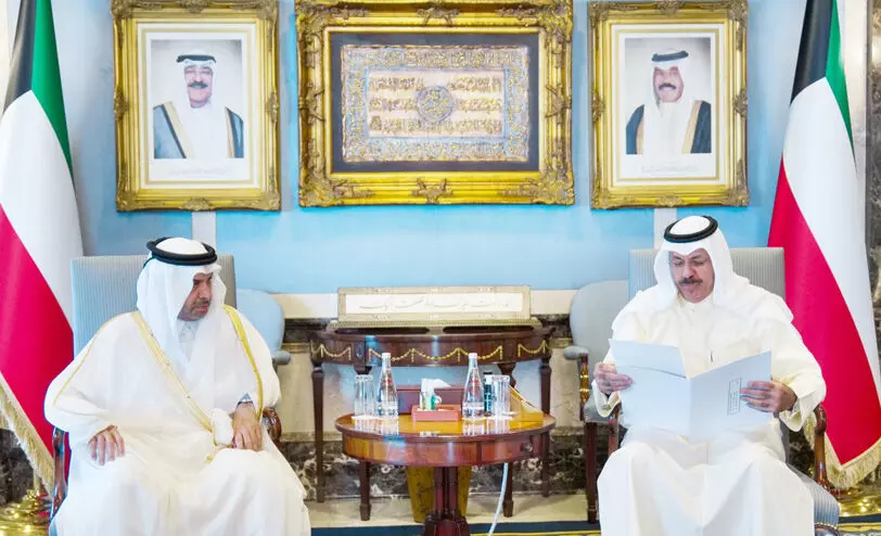 ഖത്തർ ലോകകപ്പിലേക്ക് കുവൈത്ത് പ്രധാനമന്ത്രിക്ക് ക്ഷണം ഖത്തർ ലോകകപ്പിലേക്ക് കുവൈത്ത് പ്രധാനമന്ത്രിക്ക് ക്ഷണം