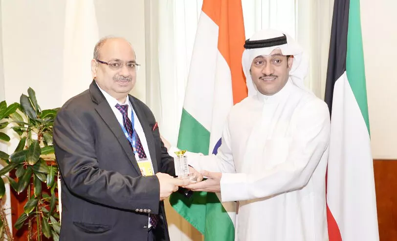 ഇന്ത്യ കുവൈത്തിന്റെ നാലാം വ്യാപാരപങ്കാളി -ചേംബർ ഓഫ് കോമേഴ്സ്
