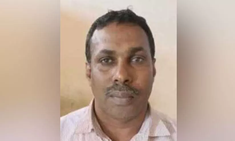 പുകയില ഉൽപന്നങ്ങളുമായി മധ്യവയസ്കൻ പിടിയിൽ