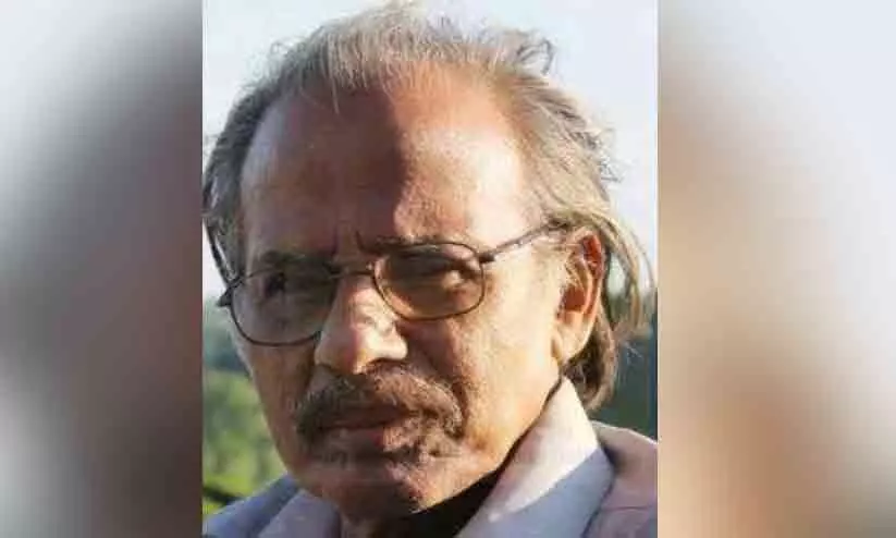 കിത്തോ ഇനി ഓർമച്ചിത്രം; വിടപറഞ്ഞത് 30ലേറെ സിനിമകൾക്ക് കലാസംവിധാനം നിർവഹിച്ച പ്രതിഭ