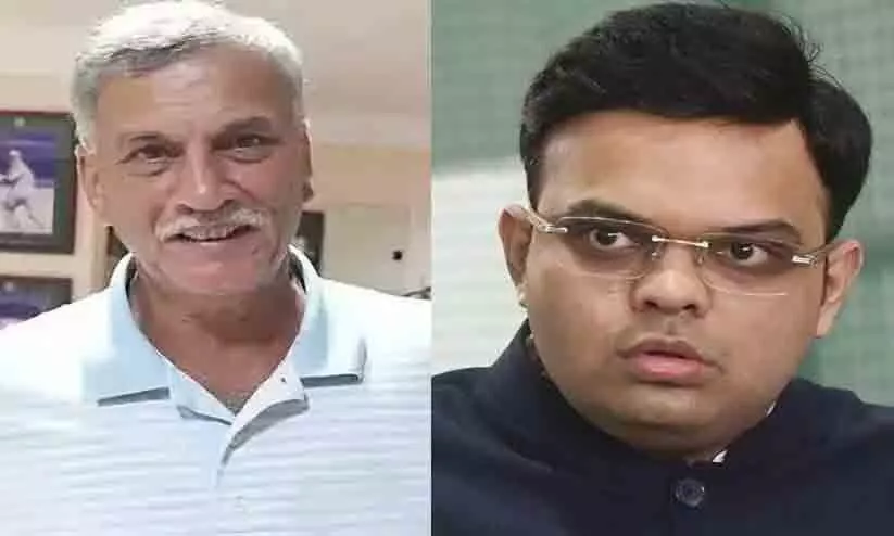 റോജർ ബിന്നി ബി.സി.സി.ഐ അധ്യക്ഷനായി ചുമതലയേറ്റു; അമിത് ഷായുടെ മകൻ വീണ്ടും സെക്രട്ടറി