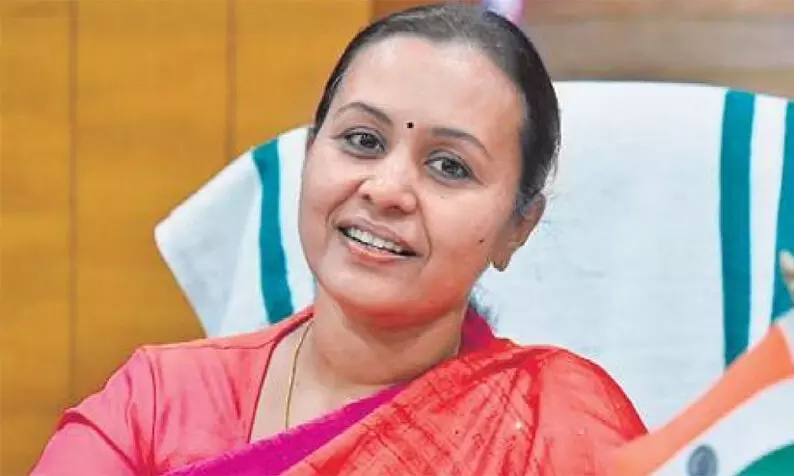 veena George veena George