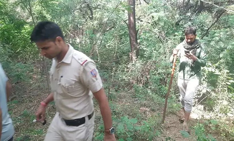 2 Kidnapped Rajasthan Brothers Killed In Delhi 2 Kidnapped Rajasthan Brothers Killed In Delhi