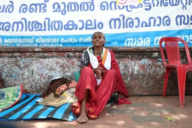 ദയാബായിയുടെ സമരം: എയിംസ്​ ഒഴികെ എല്ലാ ആവശ്യങ്ങളിലും ഉറപ്പുനൽകി -മുഖ്യമന്ത്രി