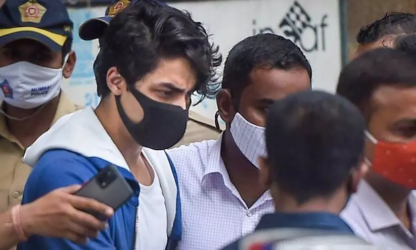 ആര്യൻ ഖാൻ കേസ് അന്വേഷണത്തിൽ വ്യാപക ക്രമക്കേട്; എൻ.സി.ബിയെ പ്രതിക്കൂട്ടിലാക്കി ആഭ്യന്തര റിപ്പോർട്ട്