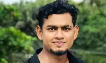 ബൈക്കും സ്കൂട്ടറും കൂട്ടിയിടിച്ച് സ്കൂട്ടർ യാത്രികനായ യുവാവ് മരിച്ചു ബൈക്കും സ്കൂട്ടറും കൂട്ടിയിടിച്ച് സ്കൂട്ടർ യാത്രികനായ യുവാവ് മരിച്ചു