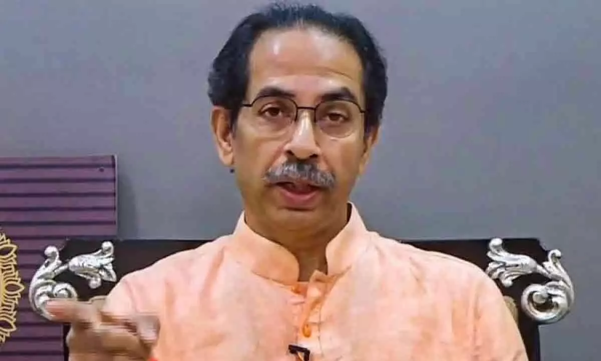 രാ​ഹു​ൽ ഗാ​ന്ധി​യു​ടെ ഭാ​ര​ത്​ ജോ​ഡോ യാ​ത്ര​യെ സ്വീ​ക​രി​ക്കാ​ൻ ഉ​ദ്ധ​വ്​ പ​ക്ഷ​വുമുണ്ടാകും