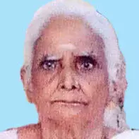 സാ​വി​ത്രി അ​മ്മ