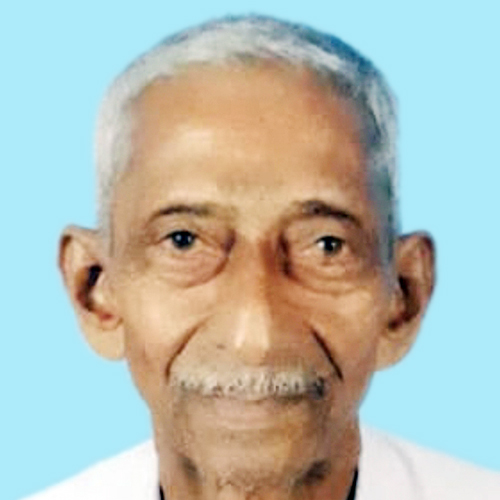 ബൈ​ക്കി​ടി​ച്ച് പ​രി​ക്കേ​റ്റ​യാ​ൾ മ​രി​ച്ചു