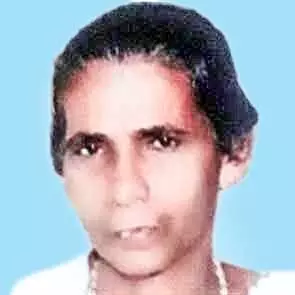 ത്രേ​സ്യാ​മ്മ