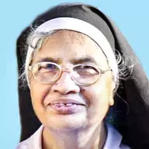 സി​സ്റ്റ​ർ സൈ​മ​ൺ