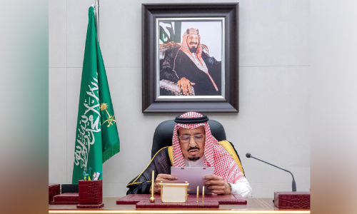 വിഷൻ 2030 രണ്ടാംഘട്ടത്തിൽ സൗദി മുന്നേറുന്നു