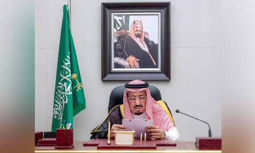 വിഷൻ 2030 രണ്ടാംഘട്ടത്തിൽ സൗദി മുന്നേറുന്നു