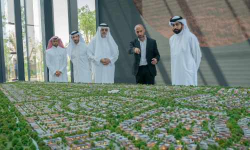 ഷാ​ർ​ജ സു​യൂ​ഹി​ൽ മ​സാ​ർ ഡി​സ്ക​വ​റി സെ​ന്‍റ​ർ തു​റ​ന്നു