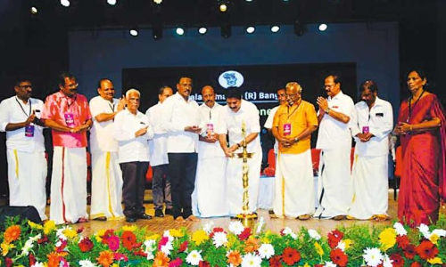 Activities of Bangalore Kerala Samaj A role model for society Minister Roshi Augustine