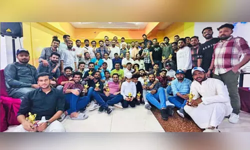 ഇ​ശ്‌​ഖേ റ​ബീ​ഹ്​മീ​ലാ​ദ് പ​രി​പാ​ടി സം​ഘ​ടി​പ്പി​ച്ചു