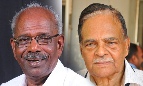 സി.പി.ഐയുടെ മുതിര്‍ന്ന നേതാവായിരുന്ന സി.എ.  കുര്യനെതിരെ എം.എം. മണി