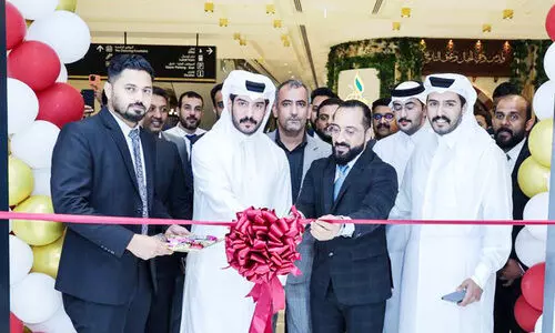 സിറ്റി എക്സ്ചേഞ്ച് വെൻഡോം മാളിലും