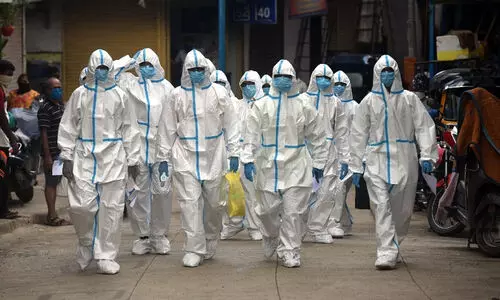 Tribute to Covid-19 Fighters