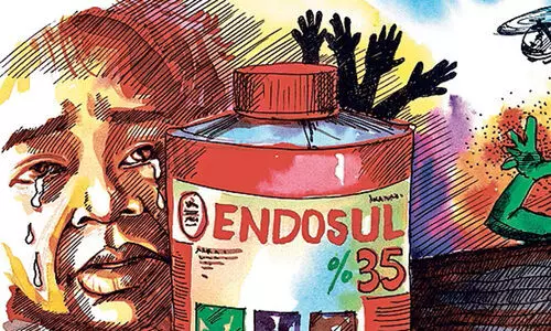 എൻഡോസൾഫാൻ ഇരകൾക്ക് നീതി വൈകരുത് -കൾചറൽ ഫോറം കാസർകോട്