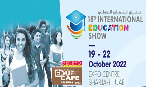 Sharjah Education Fair to start tomorrow Sharjah Education Fair to start tomorrow