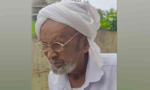 മുബാറക് അബ്ദുറഹ്മാൻ ഹാജി നിര്യാതനായി