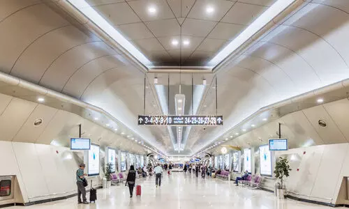 കുവൈത്ത് വിമാനത്താവളത്തിൽ ഈ വർഷം എത്തിയത് 82 ലക്ഷം പേർ കുവൈത്ത് വിമാനത്താവളത്തിൽ ഈ വർഷം എത്തിയത് 82 ലക്ഷം പേർ