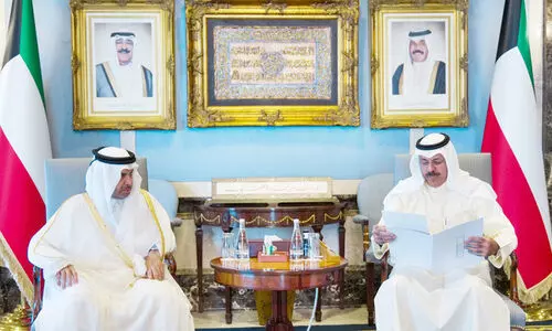 ഖത്തർ ലോകകപ്പിലേക്ക് കുവൈത്ത് പ്രധാനമന്ത്രിക്ക് ക്ഷണം