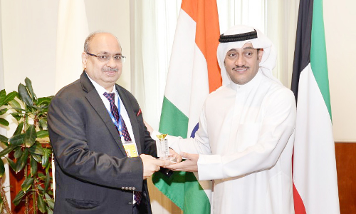 ഇന്ത്യ കുവൈത്തിന്റെ നാലാം വ്യാപാരപങ്കാളി -ചേംബർ ഓഫ് കോമേഴ്സ്