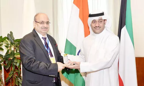 ഇന്ത്യ കുവൈത്തിന്റെ നാലാം വ്യാപാരപങ്കാളി -ചേംബർ ഓഫ് കോമേഴ്സ്