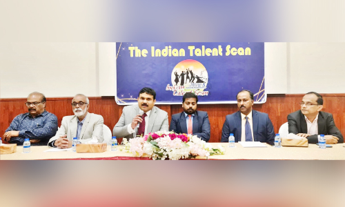 കെ.​സി.​എ ദി ​ഇ​ന്ത്യ​ൻ ടാ​ല​ന്റ് സ്കാ​ൻ ന​വം​ബ​റി​ൽ തു​ട​ങ്ങും