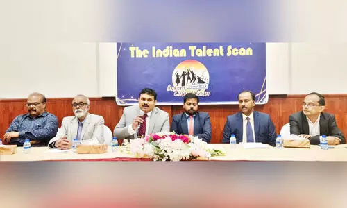 കെ.​സി.​എ ദി ​ഇ​ന്ത്യ​ൻ ടാ​ല​ന്റ് സ്കാ​ൻ ന​വം​ബ​റി​ൽ തു​ട​ങ്ങും