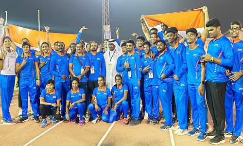 ഏഷ്യൻ കായികമേള: ഇന്ത്യക്ക് തലയെടുപ്പോടെ മടക്കം