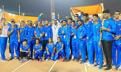 ഏഷ്യൻ കായികമേള: ഇന്ത്യക്ക് തലയെടുപ്പോടെ മടക്കം