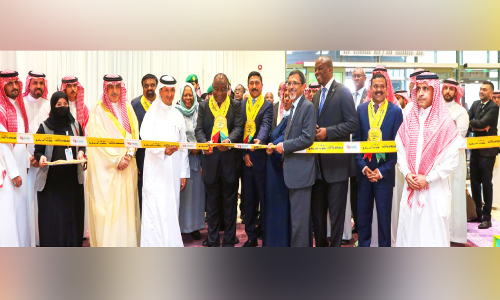 ജിദ്ദ ലുലുവിൽ ദക്ഷിണാഫ്രിക്കൻ ഭക്ഷ്യമേള ആരംഭിച്ചു