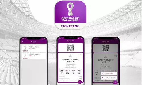 ടിക്കറ്റുകൾ ഇനി മൊബൈലിൽ; ആപ് പുറത്തിറക്കി ഫിഫ