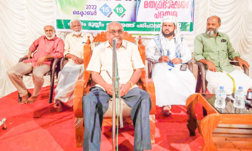 If you criticize the Muslim community the audience increases Dr Alexander Jacob