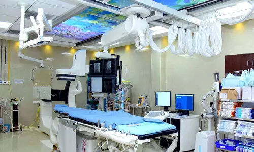 ഹൃദയചികിത്സാരംഗത്ത് നാഴികക്കല്ലായി ജില്ല ആശുപത്രി കാത്ത് ലാബ്