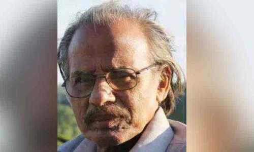 കിത്തോ ഇനി ഓർമച്ചിത്രം; വിടപറഞ്ഞത് 30ലേറെ സിനിമകൾക്ക് കലാസംവിധാനം നിർവഹിച്ച പ്രതിഭ