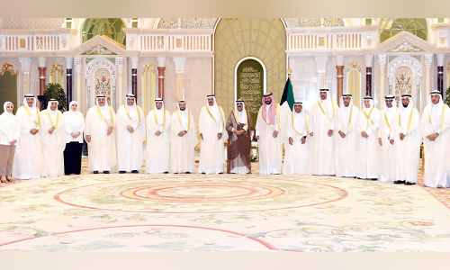 കുവൈത്തിൽ ഇനി പുതിയ സർക്കാർ