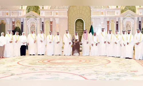 കുവൈത്തിൽ ഇനി പുതിയ സർക്കാർ