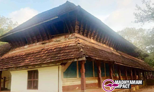 നവീകരണത്തിന് ഒരുങ്ങി പുന്നത്തൂര് കോവിലകം നവീകരണത്തിന് ഒരുങ്ങി പുന്നത്തൂര് കോവിലകം