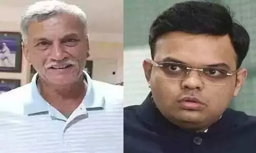 റോജർ ബിന്നി ബി.സി.സി.ഐ അധ്യക്ഷനായി ചുമതലയേറ്റു; അമിത് ഷായുടെ മകൻ വീണ്ടും സെക്രട്ടറി